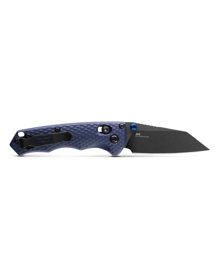 BENCHMADE 290BK FULL IMMUNITY, CHARCOAL GREY
