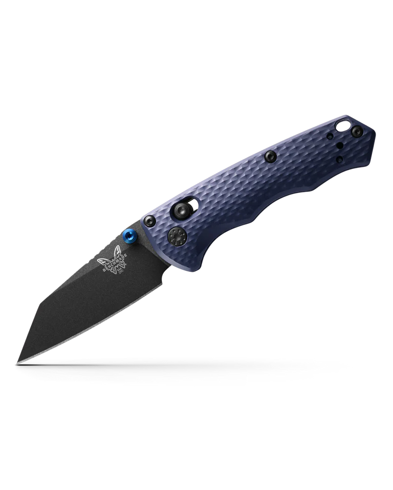 BENCHMADE 290BK FULL IMMUNITY, CHARCOAL GREY