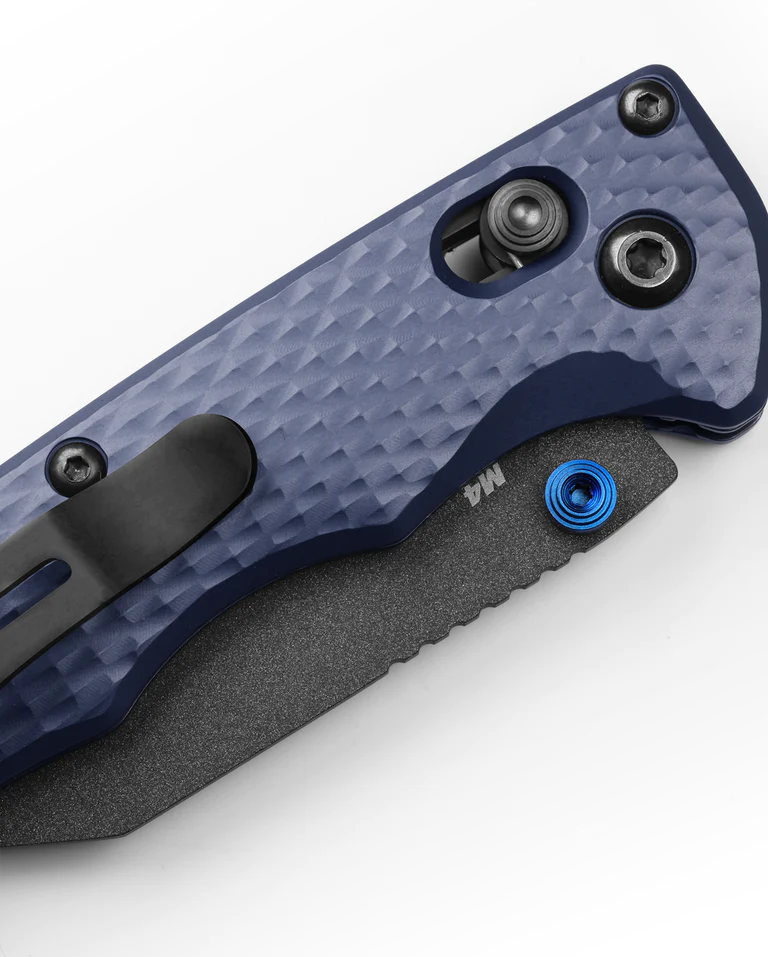 BENCHMADE 290BK FULL IMMUNITY, CHARCOAL GREY