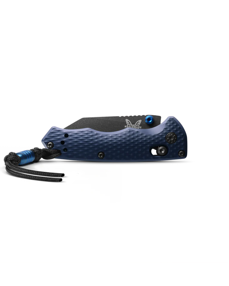 BENCHMADE 290BK FULL IMMUNITY, CHARCOAL GREY