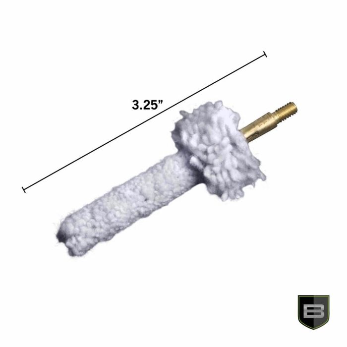 BREAKTHROUGH BT-223CM-AR AR-15 CHAMBER MOP CLEANING SWABS