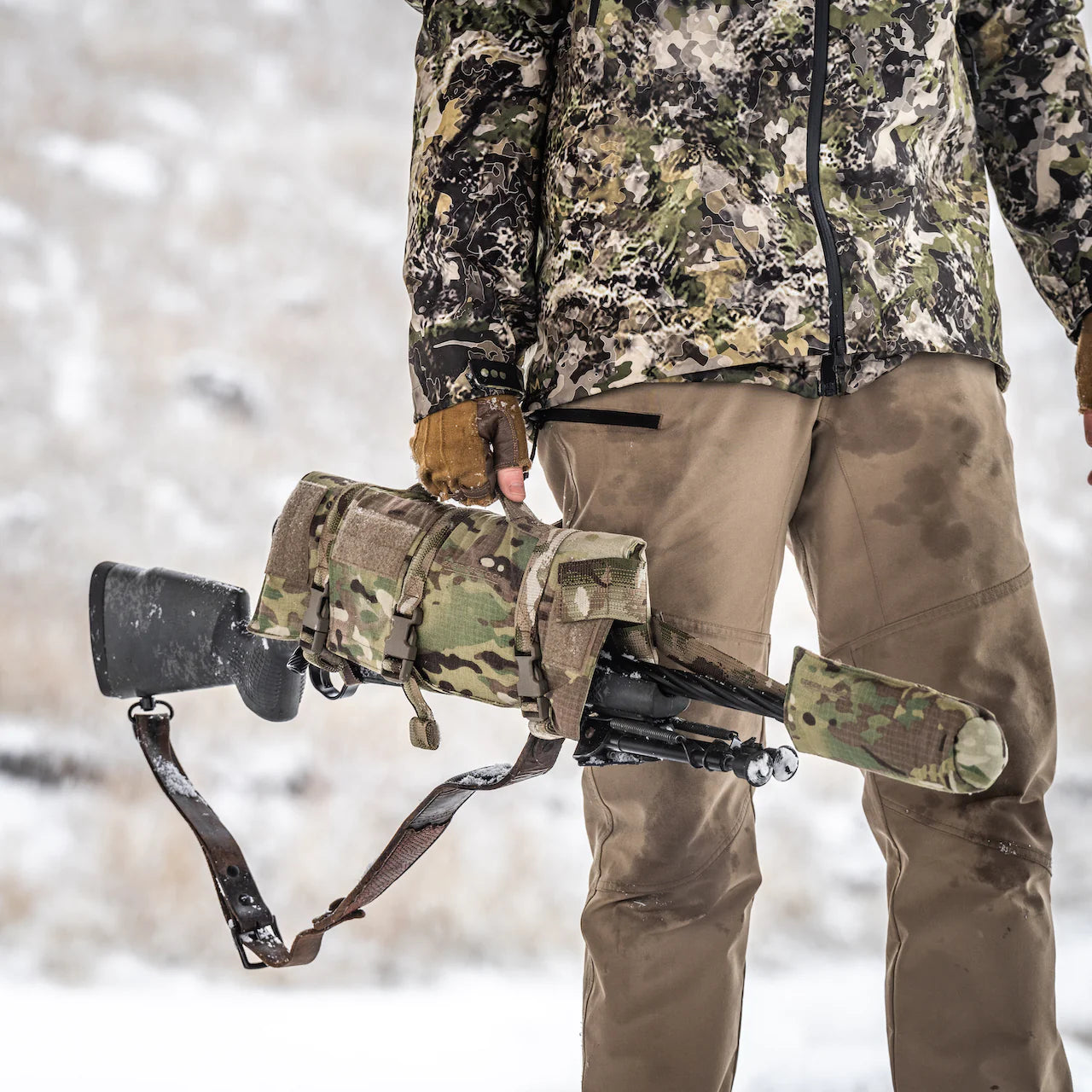 EBERLESTOCK SCOPE COVER AND CROWN PROTECTOR