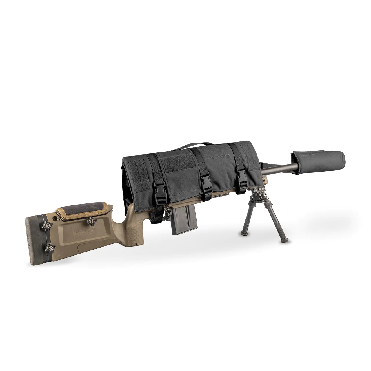 EBERLESTOCK SCOPE COVER AND CROWN PROTECTOR