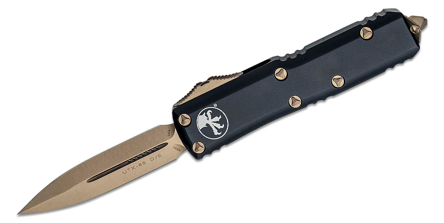 MICROTECH 232-13 UTX-85 D/E BRONZED STANDARD