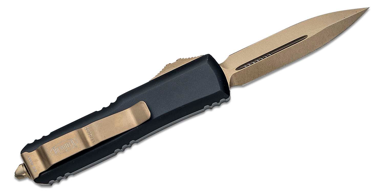 MICROTECH 232-13 UTX-85 D/E BRONZED STANDARD