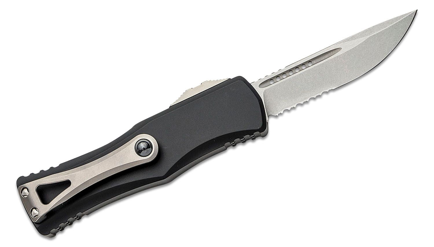 MICROTECH 703-11 HERA S/E STONEWASH PARTIAL SERRATED