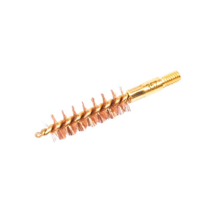 BREAKTHROUGH BT-357/38/9PBBB PHOSPHORUS BRONZE BRISTLE BORE BRUSH, 357, .38 Caliber & 9mm