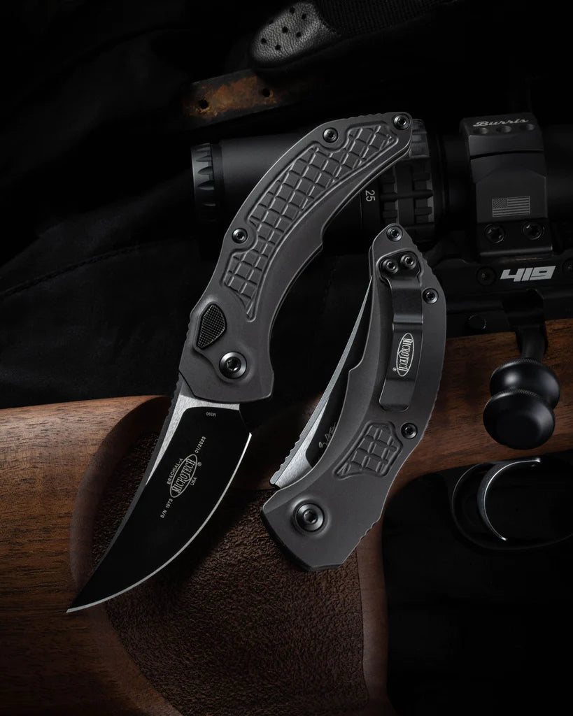MICROTECH 268A-1 T BRACHIAL-AUTO S/E TACTICAL STANDARD