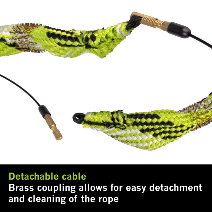 BREAKTHROUGH BR2.0-22/223R BATTLE ROPE 2.0 WITH EVA CASE - .22 / .223 CAL / 5.56MM (RIFLE)