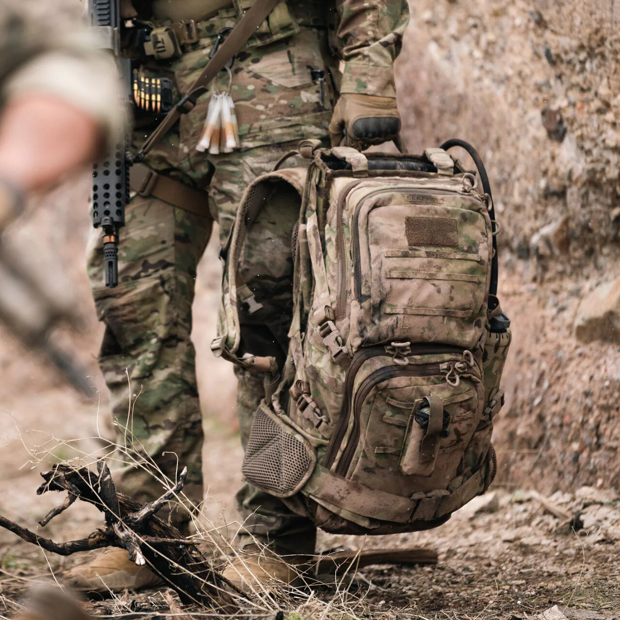 EBERLESTOCK LODRAG II PACK