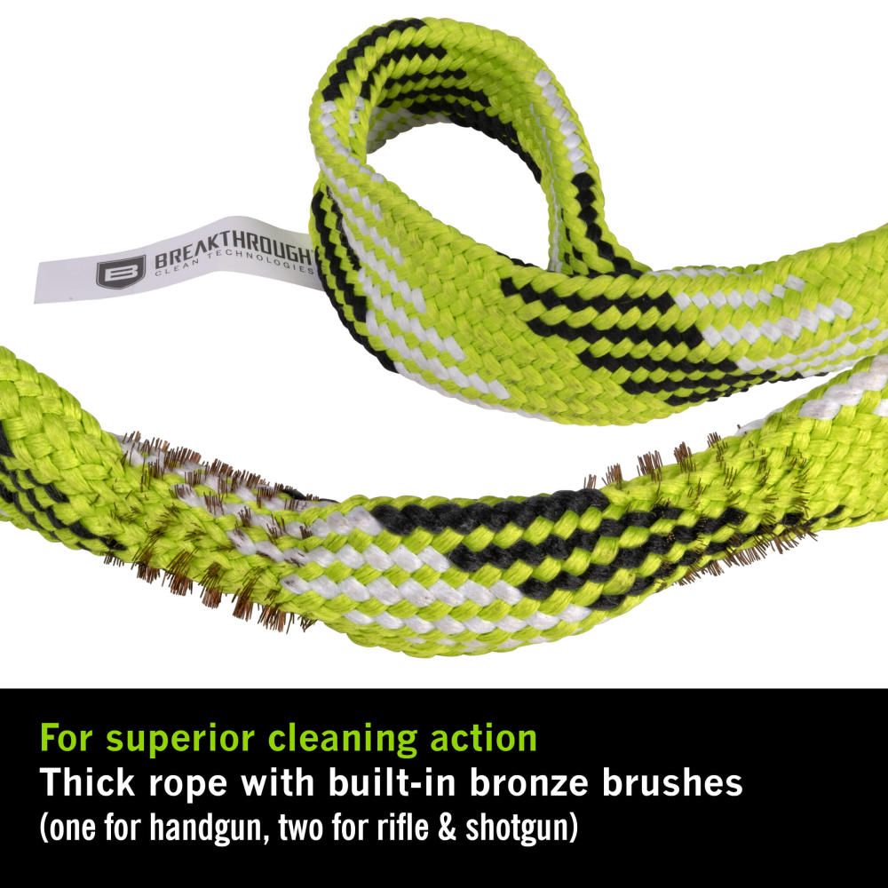 BREAKTHROUGH BR2.0-30R BATTLE ROPE 2.0 WITH EVA CASE - .30 / .308 CAL / 7.62MM (RIFLE)