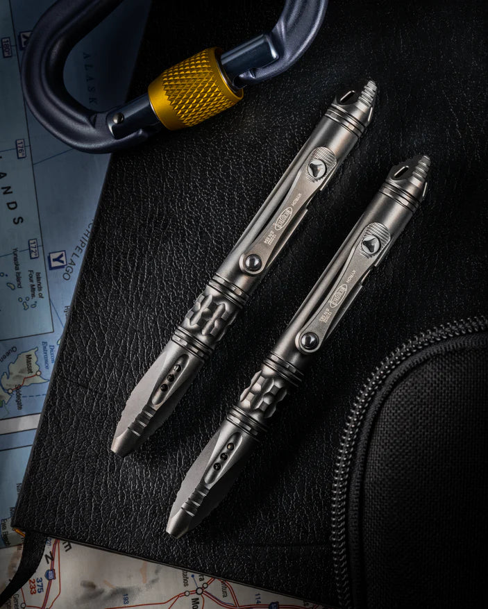 MICROTECH 403M-TI-DLCTRI KYROH - MINI DLC TITANUM TRITIUM INSERT