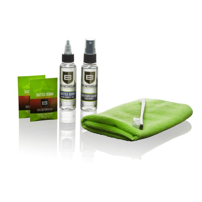 BREAKTHROUGH BT-101 CLEANING KIT