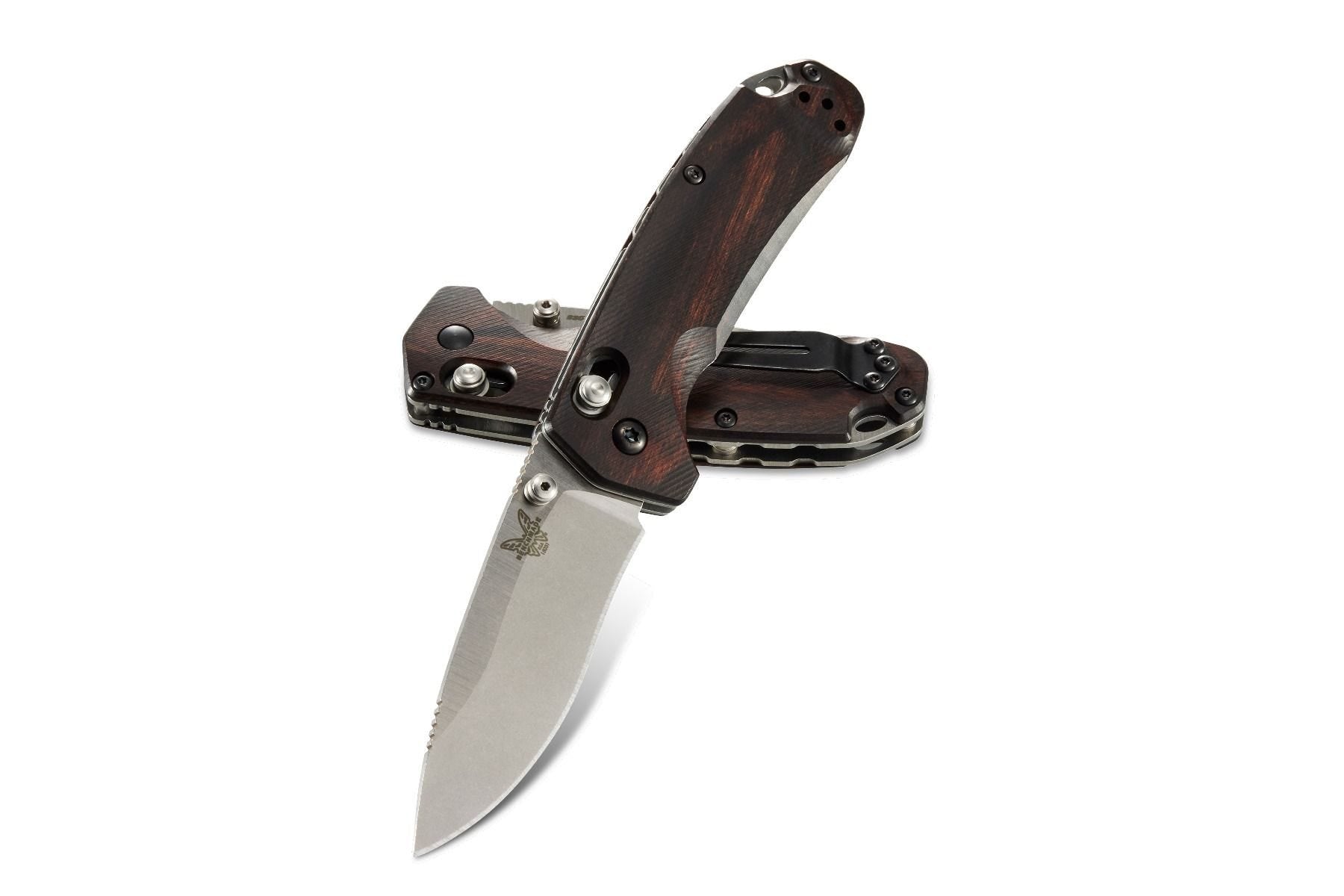 BENCHMADE 15031-2 NORTH FORK