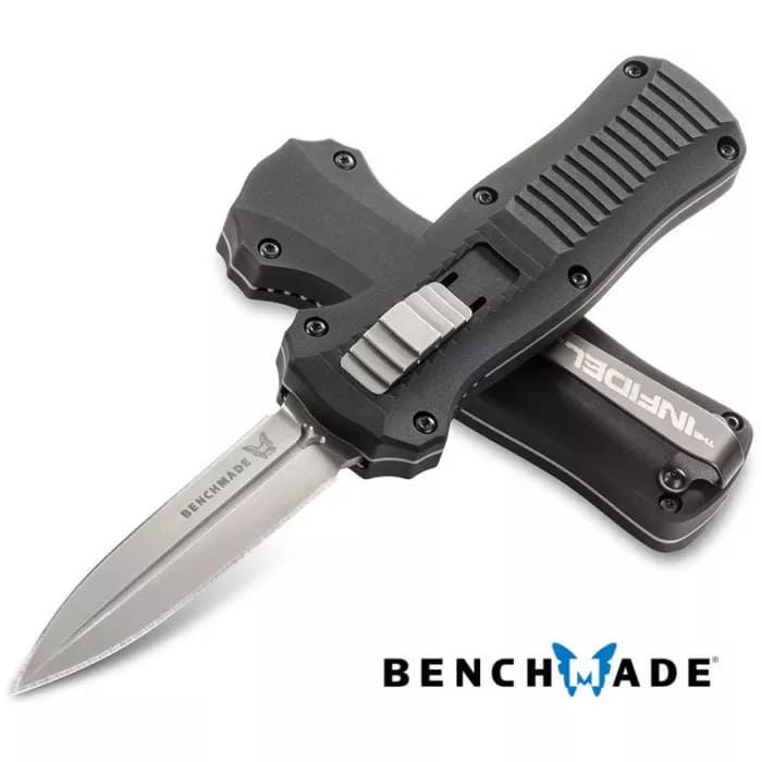 BENCHMADE 3350 MINI-INFIDEL