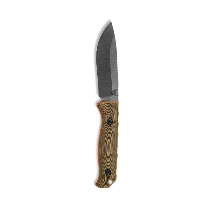 BENCHMADE 15002-1 SADDLE MOUNTAIN SKINNER