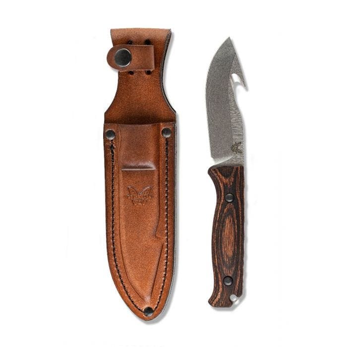 BENCHMADE 15004 SADDLE MOUNTAIN SKINNER