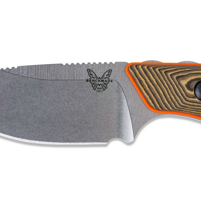 BENCHMADE 15017-1 HIDDEN CANYON HUNTER