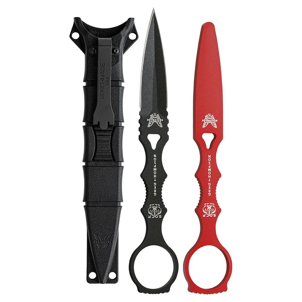 BENCHMADE 176BK-COMBO SOCP®