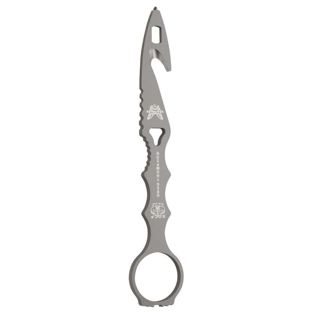 BENCHMADE 179GRY SOCP