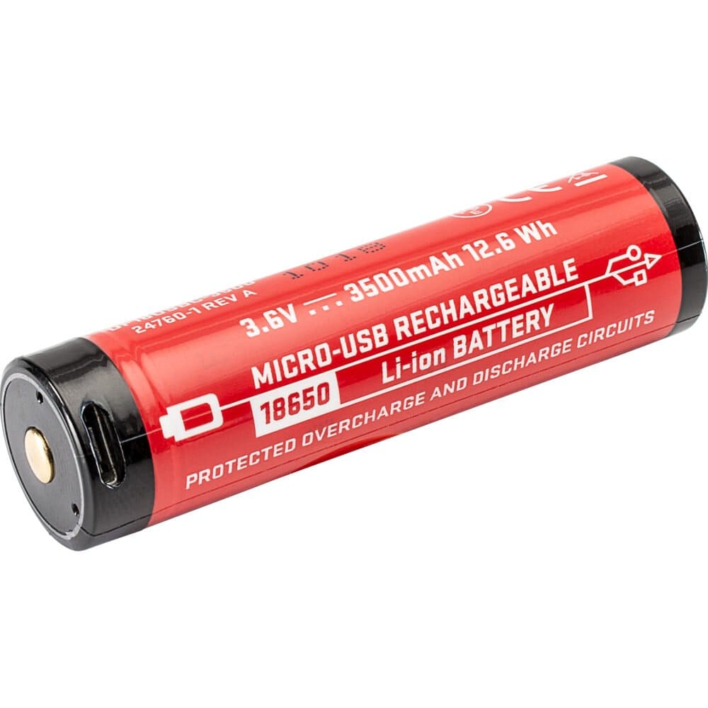 SUREFIRE SF18650B SUREFIRE BATTERY