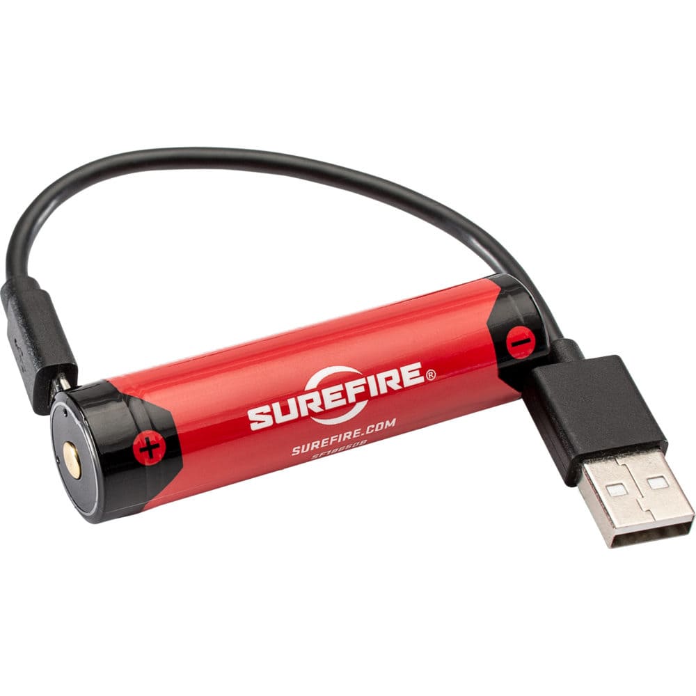 SUREFIRE SF18650B SUREFIRE BATTERY