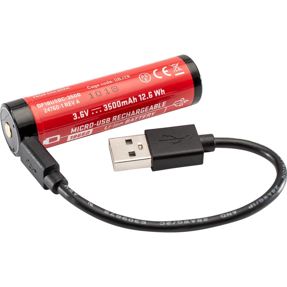 SUREFIRE SF18650B SUREFIRE BATTERY