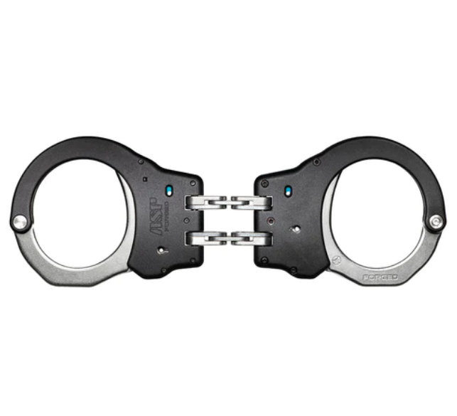 ASP 46119 ULTRA CUFFS, HINGE (STEEL BOW)