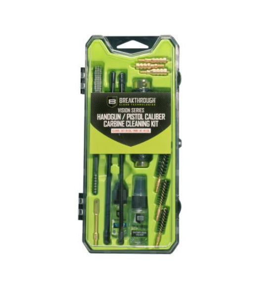 BREAKTHROUGH VISION SERIES CLEANING KIT