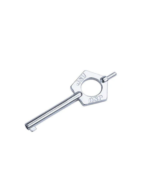ASP 56523 PENTAGON KEY (STANDARD PAWL HANDCUFF KEY 12-PAK)
