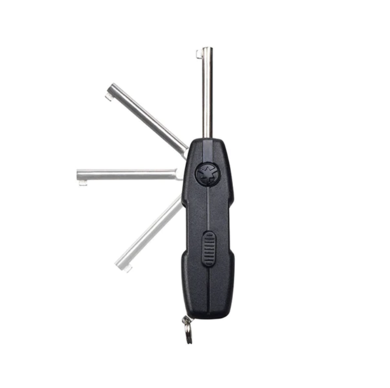 ASP 56256 AUTOKEY (STAINLESS STEEL FOLDING KEY)