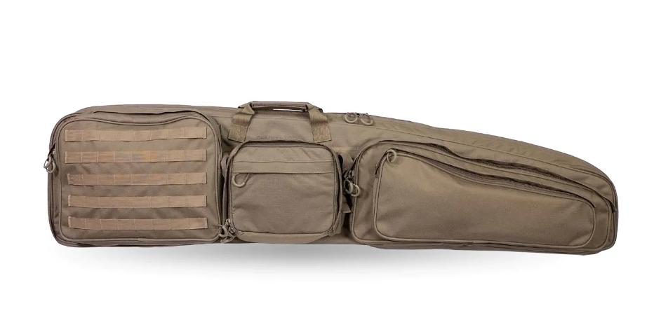 EBERLESTOCK SNIPER SLED DRAG BAG 52"