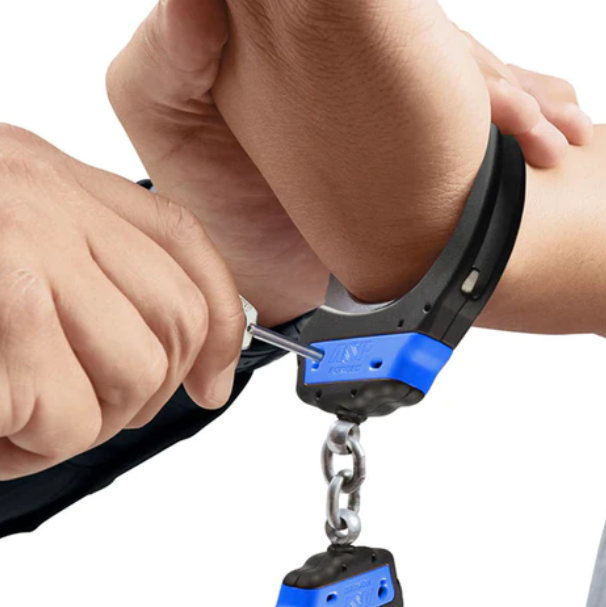 ASP 56523 PENTAGON KEY (STANDARD PAWL HANDCUFF KEY 12-PAK)