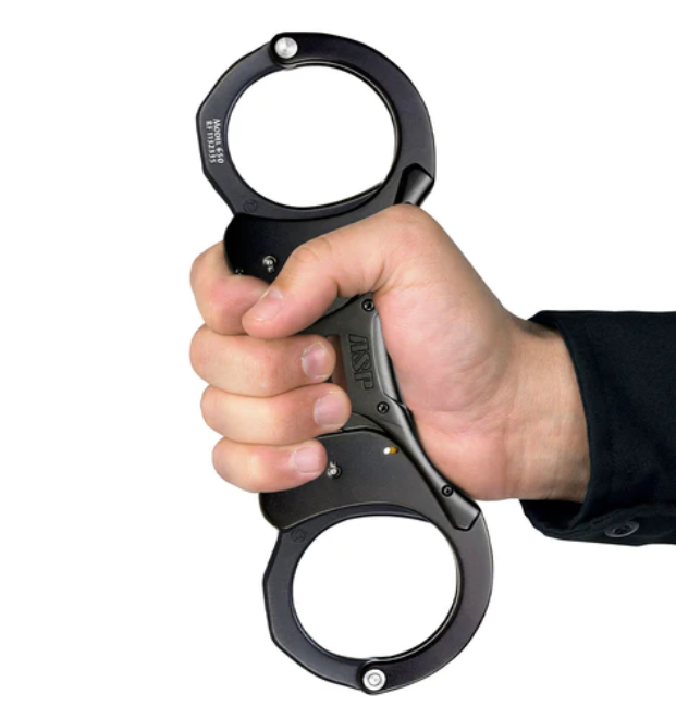 ASP 56030 RIGID ULTRA CUFFS (ALUMINUM BOW)