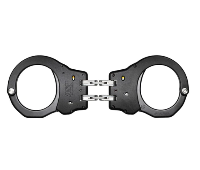 ASP 56120 ULTRA CUFFS, HINGE (ALUMINUM BOW)