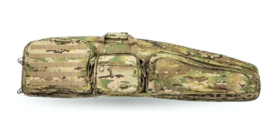 EBERLESTOCK SNIPER SLED DRAG BAG 52"