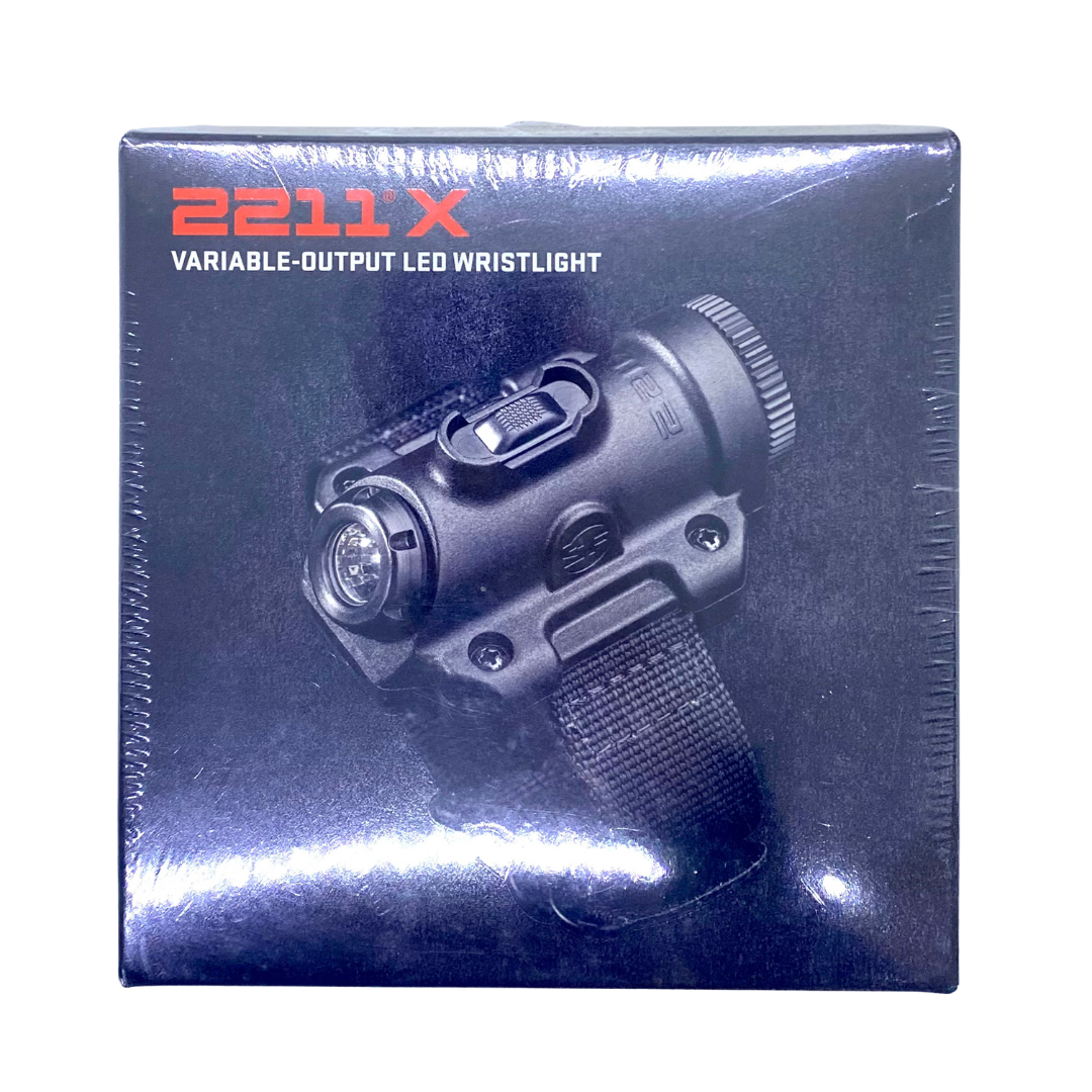 SUREFIRE 2211® X WRISTLIGHT