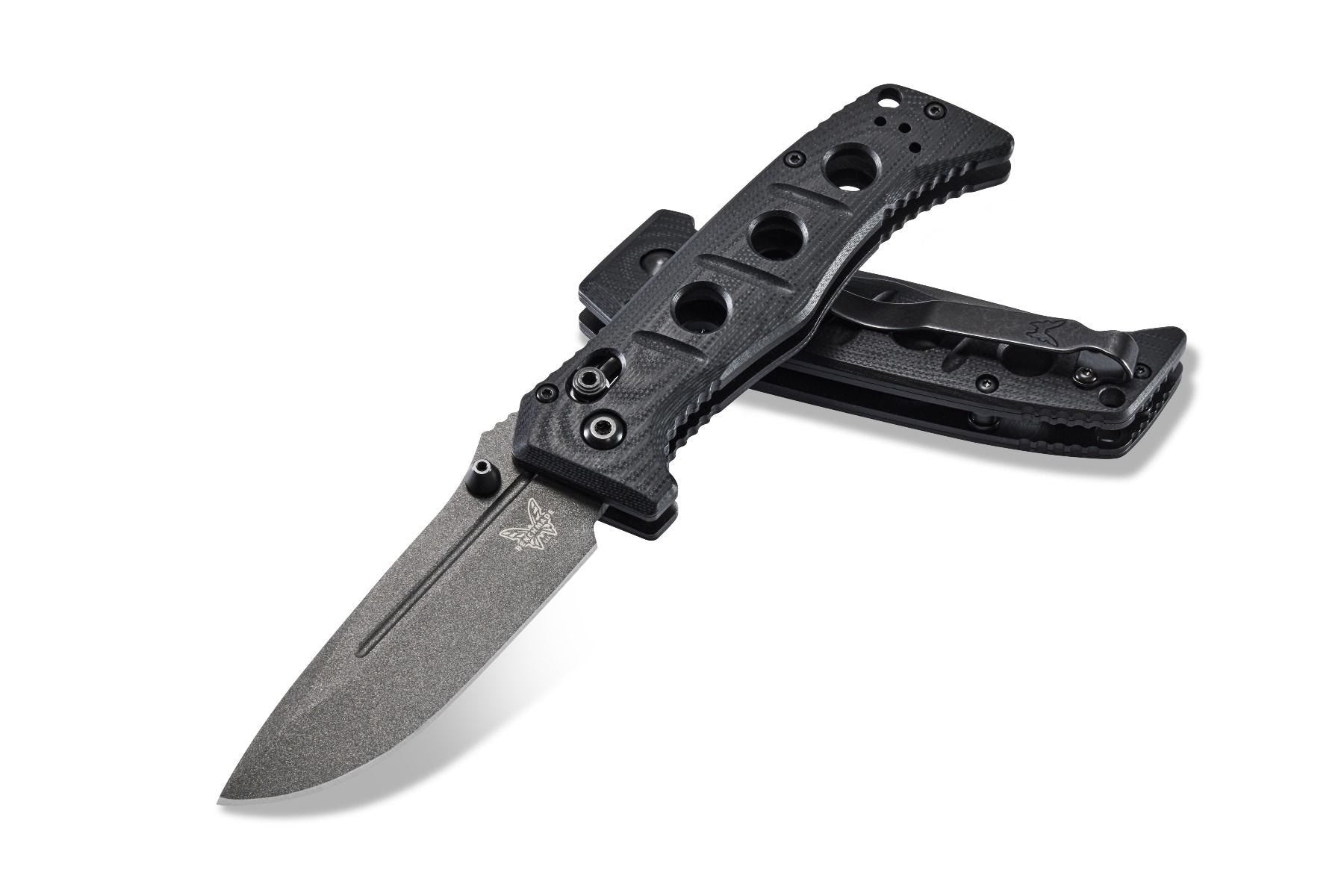 BENCHMADE 273GY-1 MINI ADAMAS®