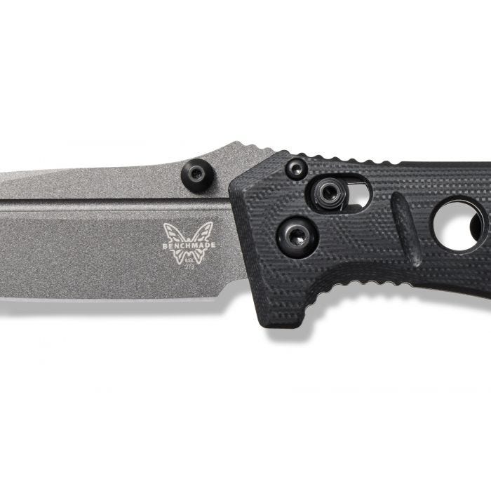 BENCHMADE 273GY-1 MINI ADAMAS®