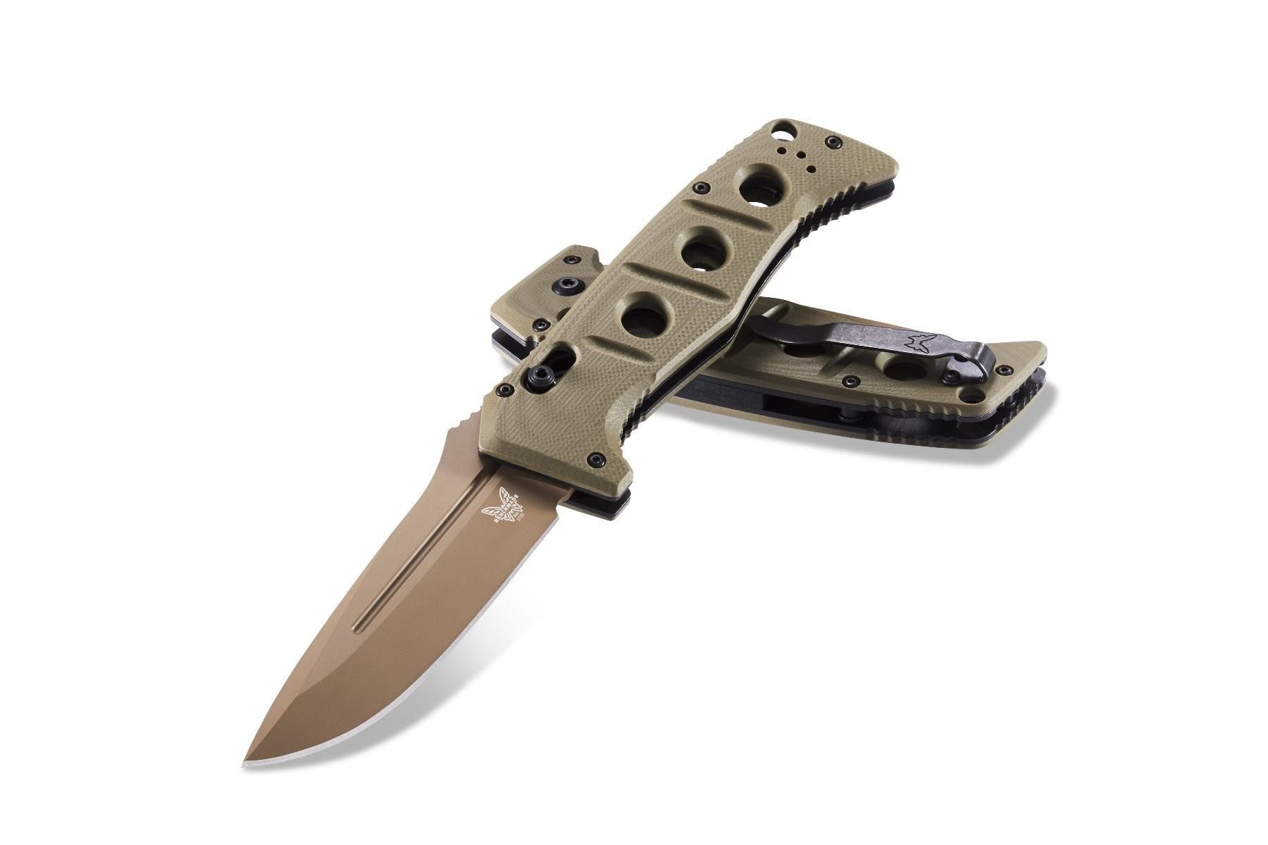 BENCHMADE 2750FE-2 AUTO ADAMAS®