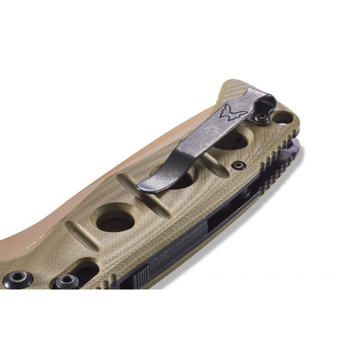 BENCHMADE 2750FE-2 AUTO ADAMAS®