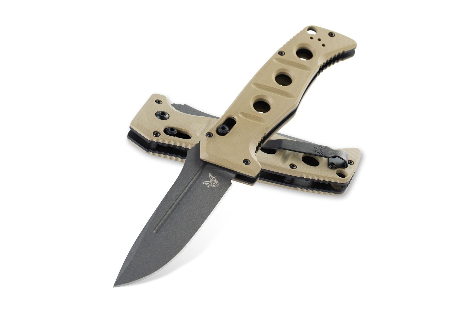 BENCHMADE 2750GY-3 AUTO ADAMAS®