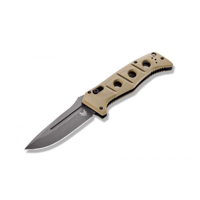 BENCHMADE 2750GY-3 AUTO ADAMAS®