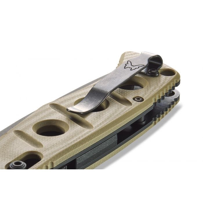BENCHMADE 2750GY-3 AUTO ADAMAS®