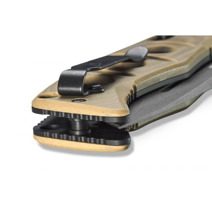 BENCHMADE 2750GY-3 AUTO ADAMAS®