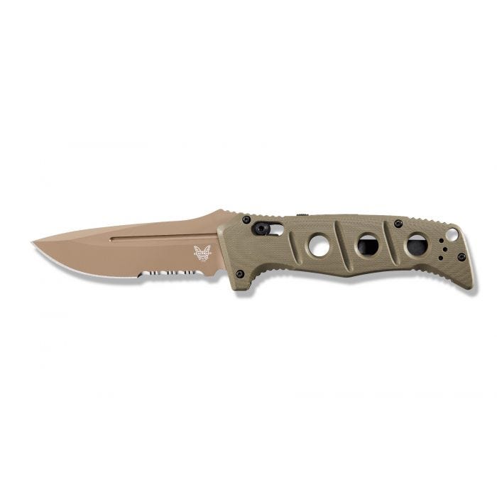 BENCHMADE 2750SFE-2 AUTO ADAMAS®