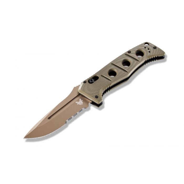 BENCHMADE 2750SFE-2 AUTO ADAMAS®