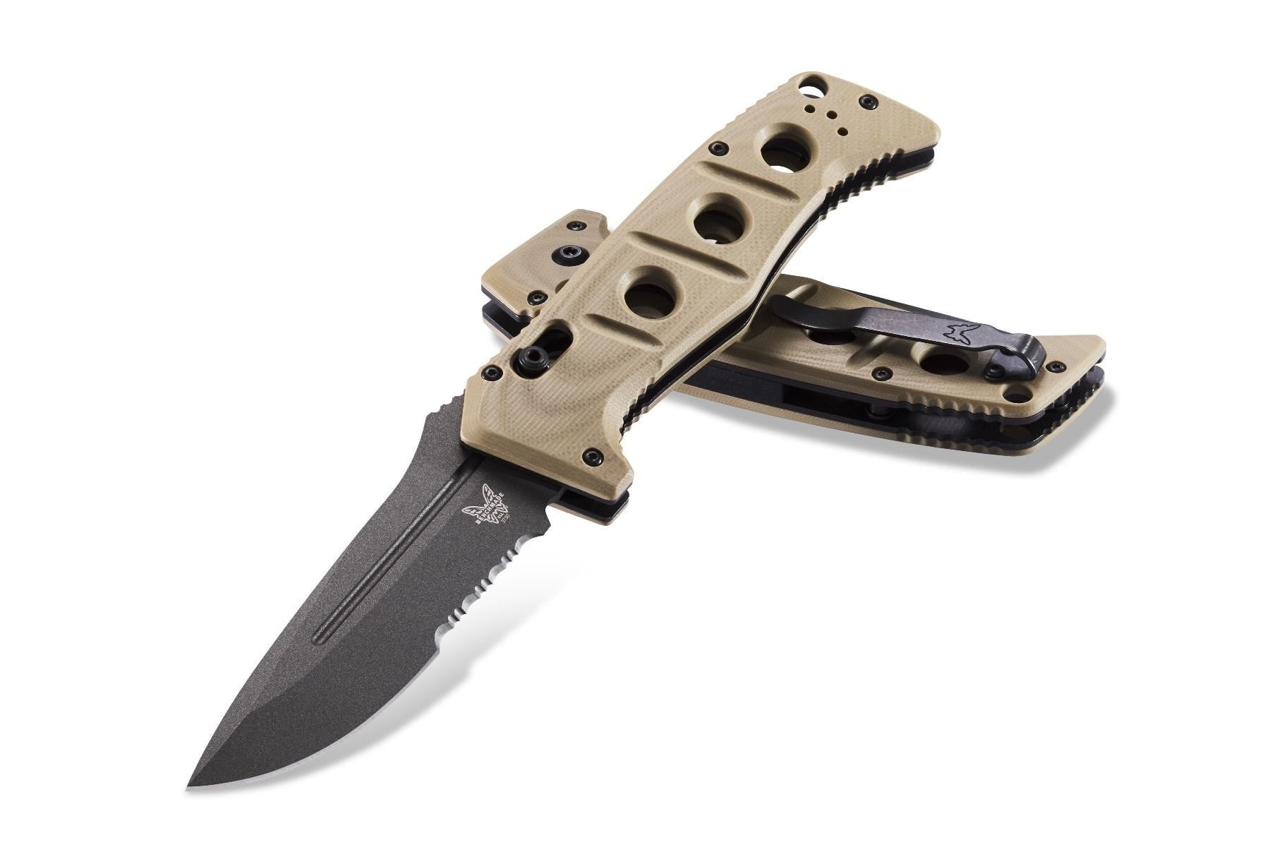 BENCHMADE 2750SGY-3 AUTO ADAMAS®