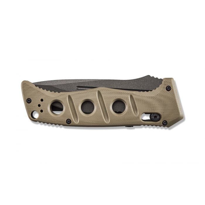 BENCHMADE 2750SGY-3 AUTO ADAMAS®