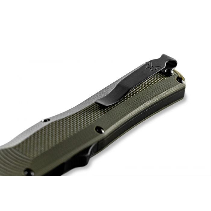 BENCHMADE 3400BK-1 AUTOCRAT